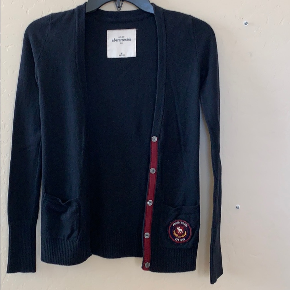 Abercrombie kid’s cardigan